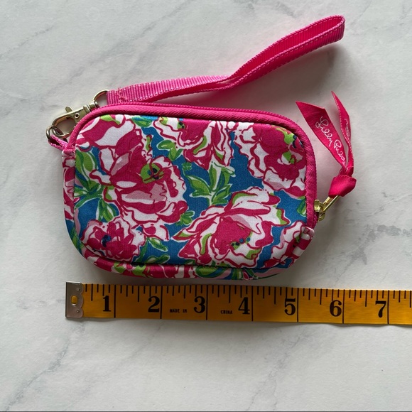 Lilly Pulitzer Lucky Charms Wallet - Picture 11 of 12